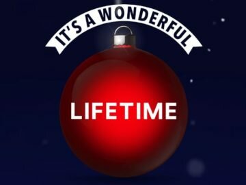 It’s A Wonderful Lifetime Bingo Sweepstakes