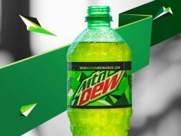 Mountain Dew You Do You Sweepstakes
