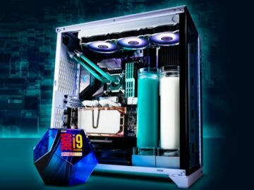 Newegg Intel Optimus Build Sweepstakes