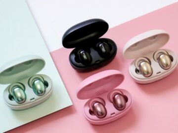 Stylish True Wireless Headphone Giveaway