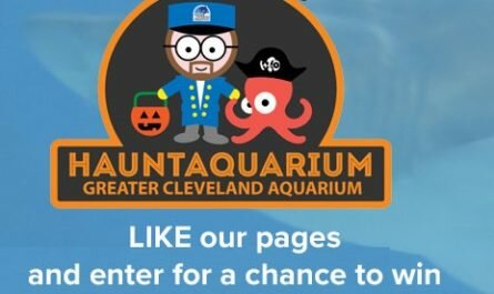 Hauntaquarium Sweepstakes