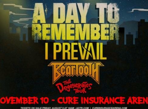 Club Rat A Day To Remember Contest