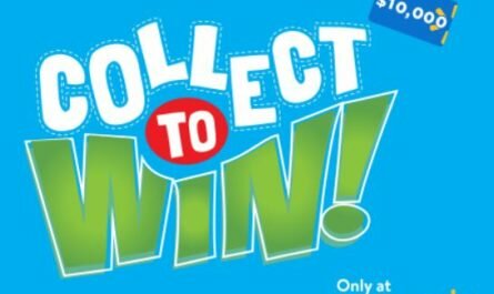 Walmart Collect To Win Game Sweepstakes