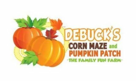 Debuck Corn Maze And Pumpkin Patch Sweepstakes