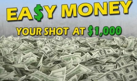 Easy Money On Smooth Jazz KIFM Contest