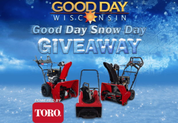 Fox 11 Online Good Day Snow Day Giveaway
