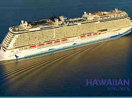 Hawaiian Airlines Hawaiian Miles & Dream Cruise Giveaway
