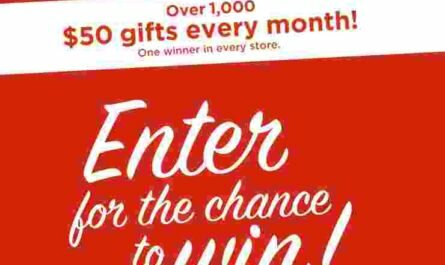 Kohls Rewarding The Everyday Sweepstakes