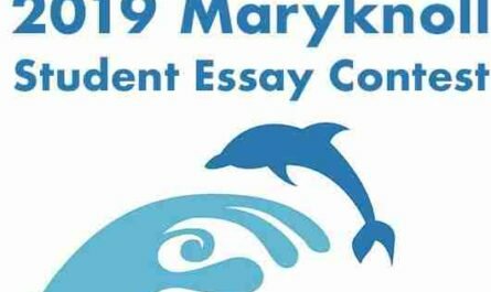 Maryknoll Student Essay Contest