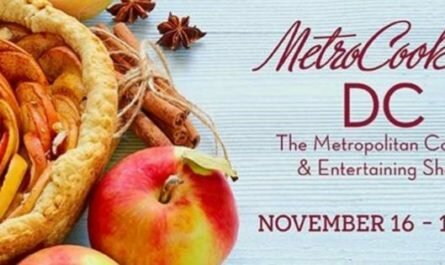 Metro Cooking DC Show Sweepstakes