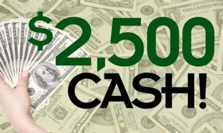 Money Talks News $2500 Cash Sweepstakes