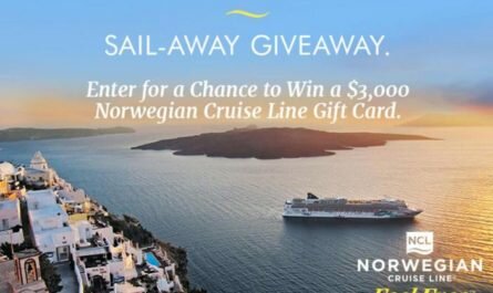 NCL Sail-Away Giveaway Sweepstakes