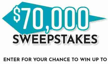 NORMS 70th Anniversary Sweepstakes