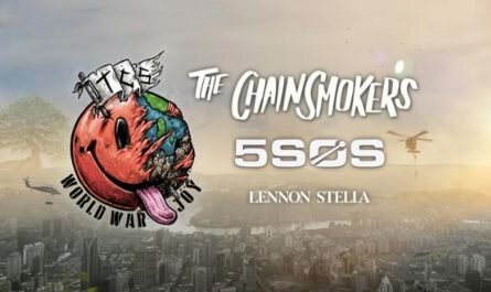 SiriusXM Chainsmokers Sweepstakes