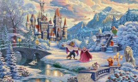 Thomas Kinkade Studios Sweepstakes