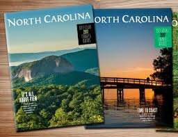 North Carolina Travel Guide Sweepstakes