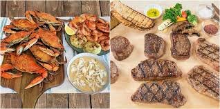 Chicago Steak Company Surf and Turf Sweepstakes