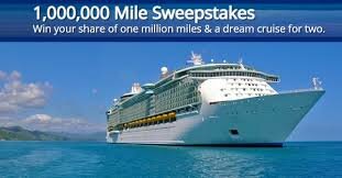 United Cruises 1000000 Mile Sweepstakes