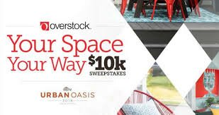 HGTV Your Space Your Way with $10K Sweepstakes