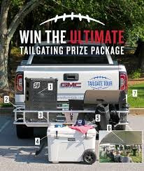 Southern Tide Ultimate Tailgate Sweepstakes