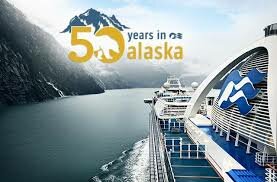 Princess Cruises Alaska 50th Anniversary Sweepstakes