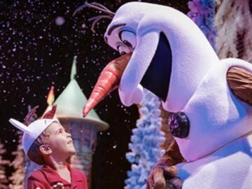 Disney Parks Best Day Ever Sweepstakes