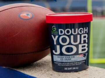 Gifford’s Ice Cream Crush the Quart Giveaway