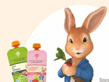 Peter Rabbit Organics Pouches Giveaway