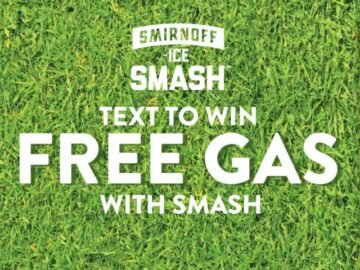 Smirnoff Ice Smash Sweepstakes