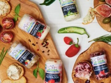 Montchevre Build You Own Cheeseboard Instant Win Game