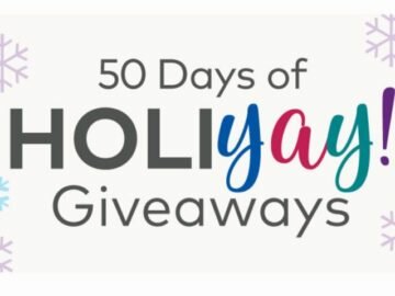 Oriental Trading Holiyay Days Giveaway