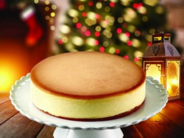 Junior’s Holiday List Cheesecake Giveaway