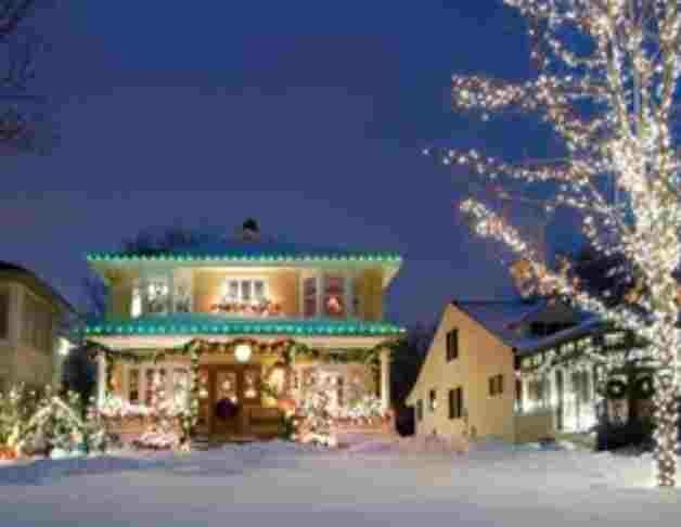 98.7 The Bull Home For The Holidays Contest