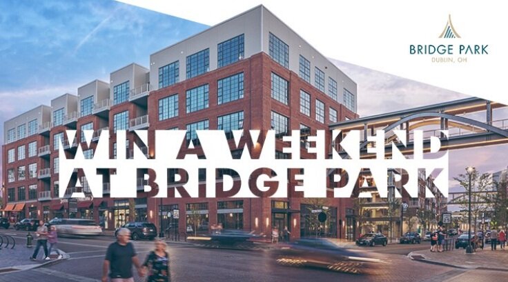 Bridge Park Weekend Sweepstakes