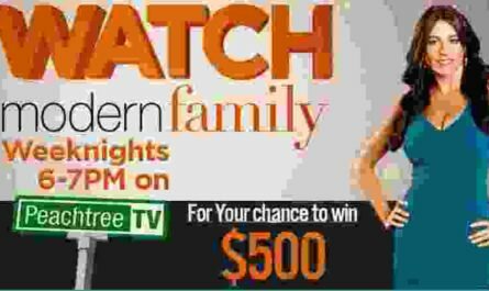 CBS46 WPCH-TV Modern Family Sweepstakes