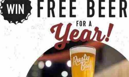 Coors Light Southeast Beer for a Year Sweepstakes