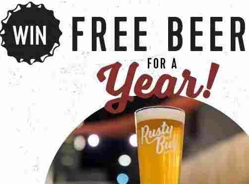 Coors Light Southeast Beer for a Year Sweepstakes