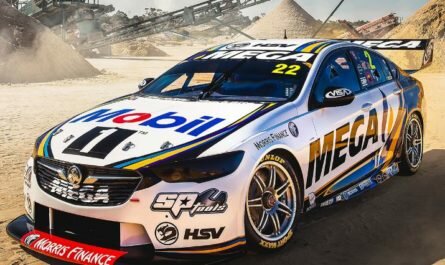 HSV Super cars Tipping Competition