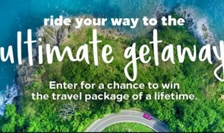 Hilton Honors Lyft Sweepstakes