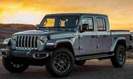 InShane Designs Jeep Gladiator Sweepstakes