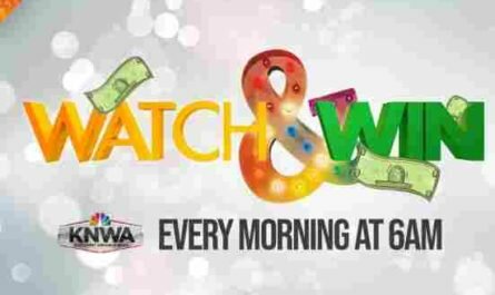 KNWA-TV Morning Watch and Win Sweepstakes