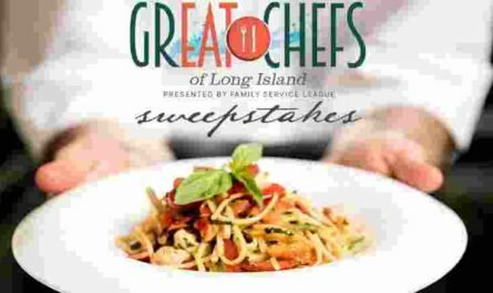 Newsday Great Chefs of LI / Feed Me Sweepstakes