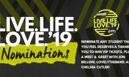 Nominate A Student Sweepstakes