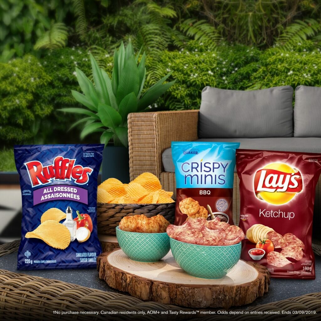 Tasty Rewards Bring Home Holiday Fun Contest