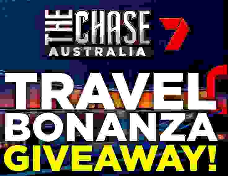 The Chase Australia Travel Bonanza Competition