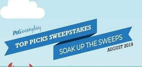 The P&G Everyday Sweepstakes