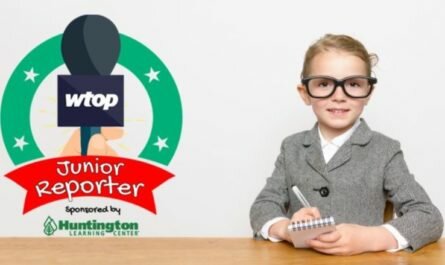 WTOP Junior Reporter Contest