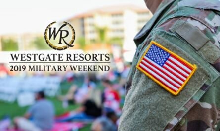 Westgate Resorts Free Vacations For Military Families Giveaway