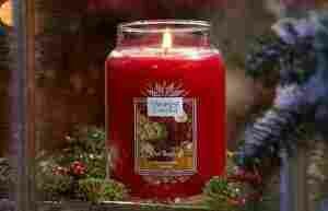 Yankee Candle Mountain Holiday Sweepstakes
