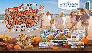 Happy Thanksgiving Family Feasts With Entenmann’s Sweepstakes